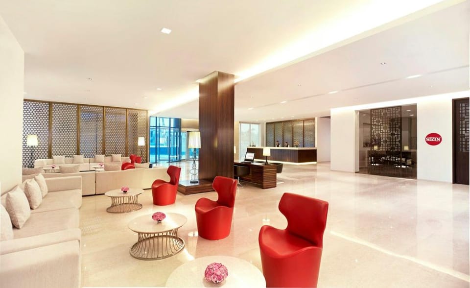 Vivanta Chennai, IT Expressway Hotel in Chennai