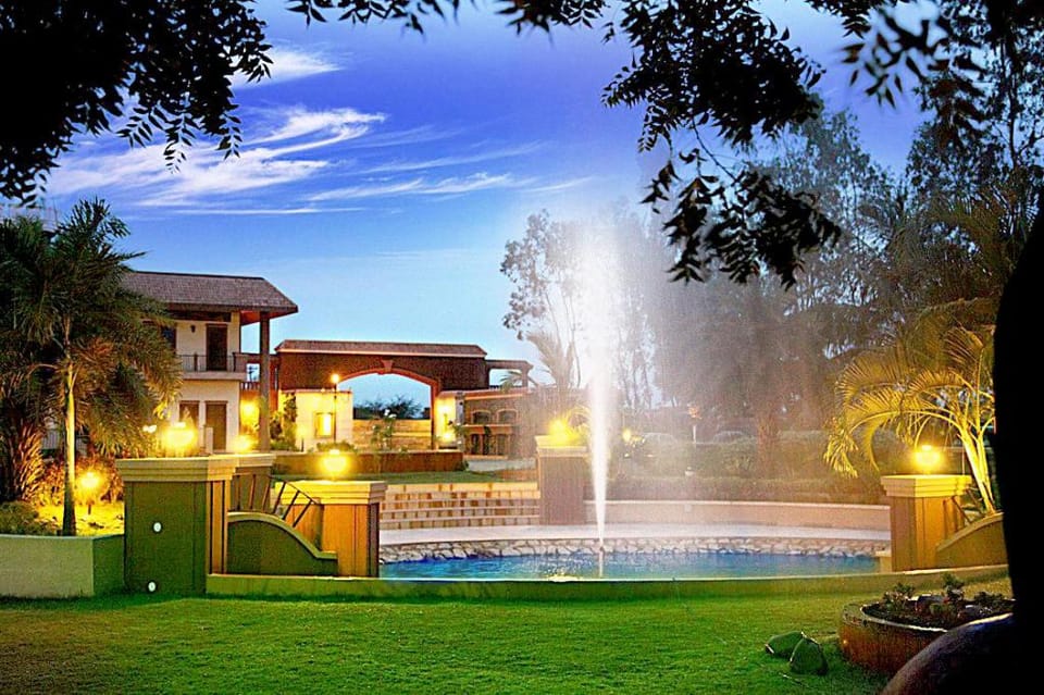 Hudson Resorts Hotel in Tamil Nadu