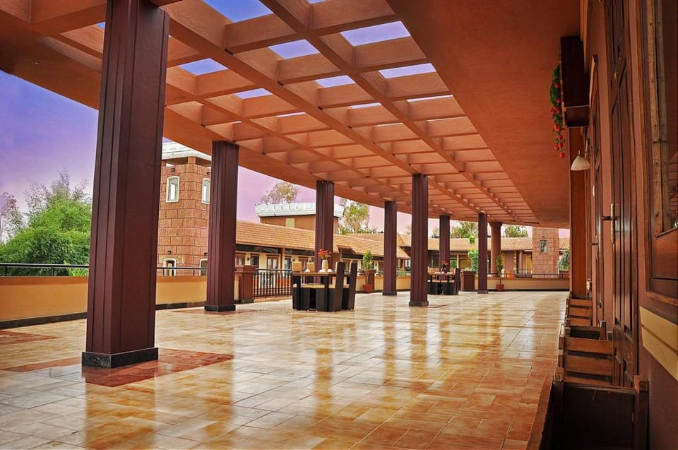 Hudson Resorts Hotel in Tamil Nadu