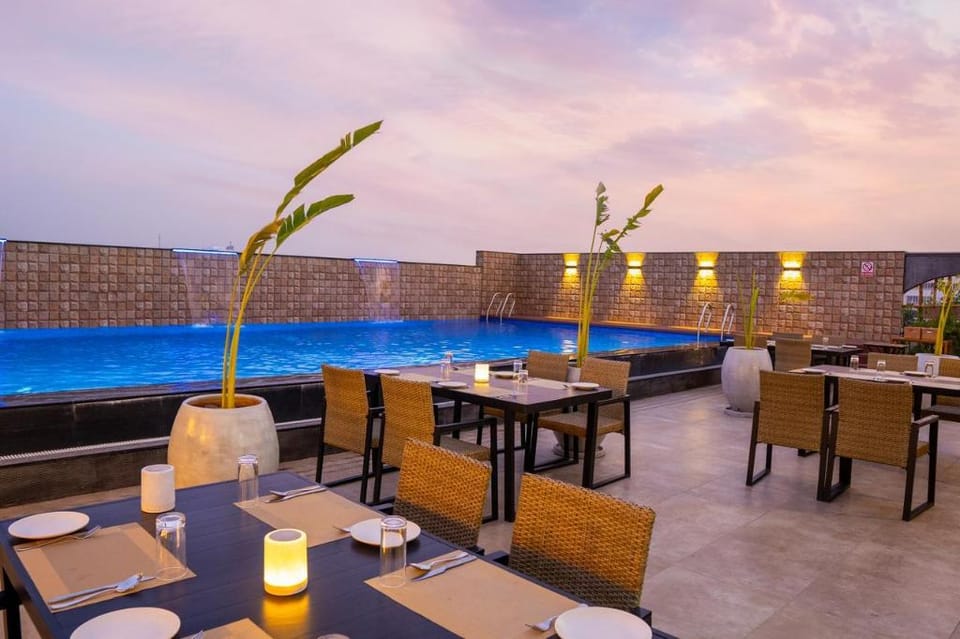 Hudson Resorts Hotel in Tamil Nadu