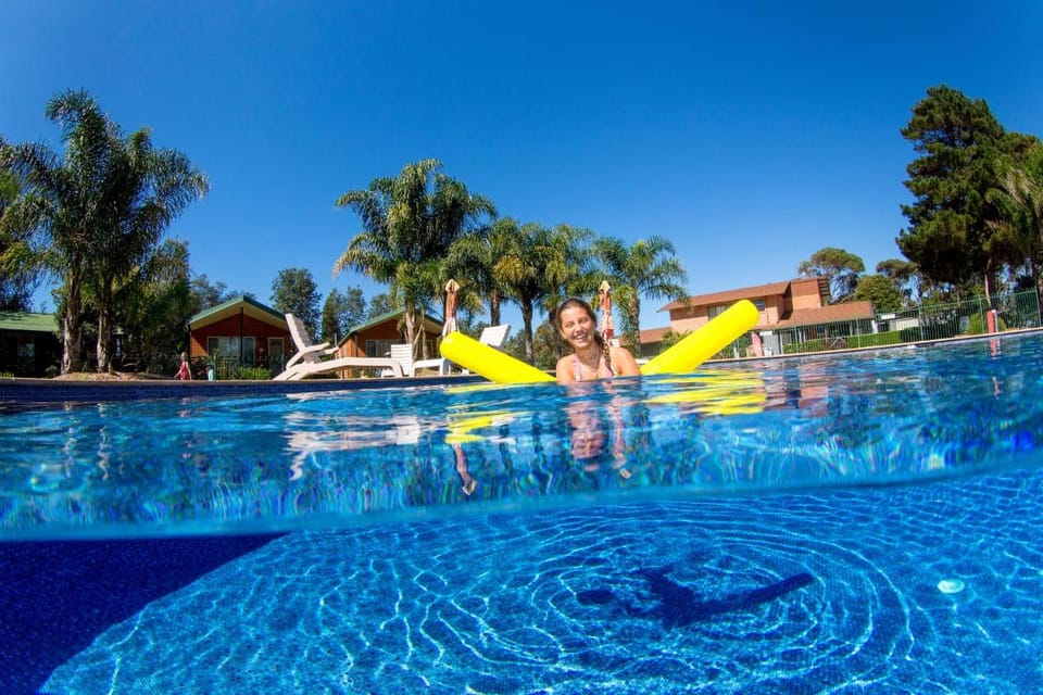 BIG4 Moruya Heads Easts Dolphin Beach Holiday Park Campground/ 
RV Resort in New South Wales