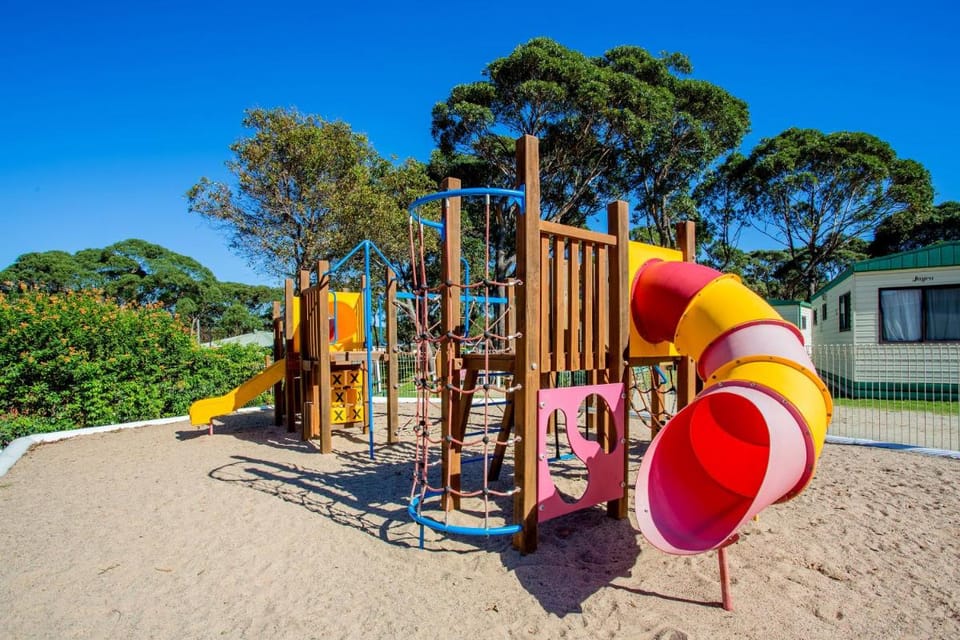 BIG4 Moruya Heads Easts Dolphin Beach Holiday Park Campground/ 
RV Resort in New South Wales
