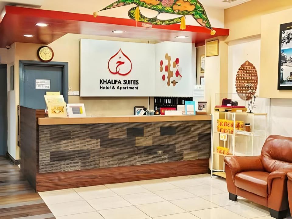 Official Khalifa Suites Hotel & Apartment Hotel in Malaysia