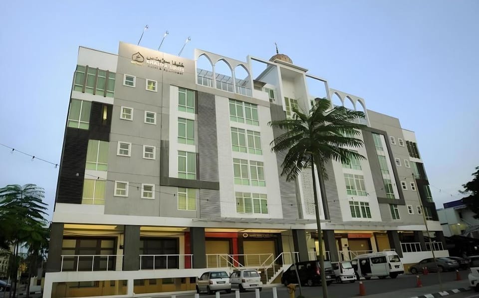 Official Khalifa Suites Hotel & Apartment Hotel in Malaysia