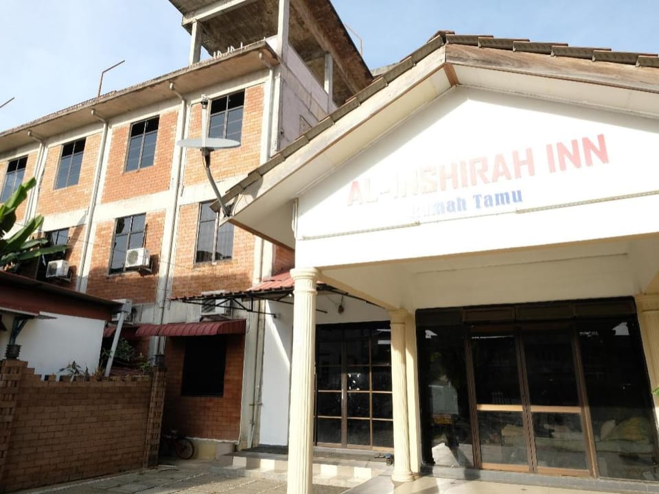 OYO 1017 Al-Inshirah Inn Hotel in Malaysia