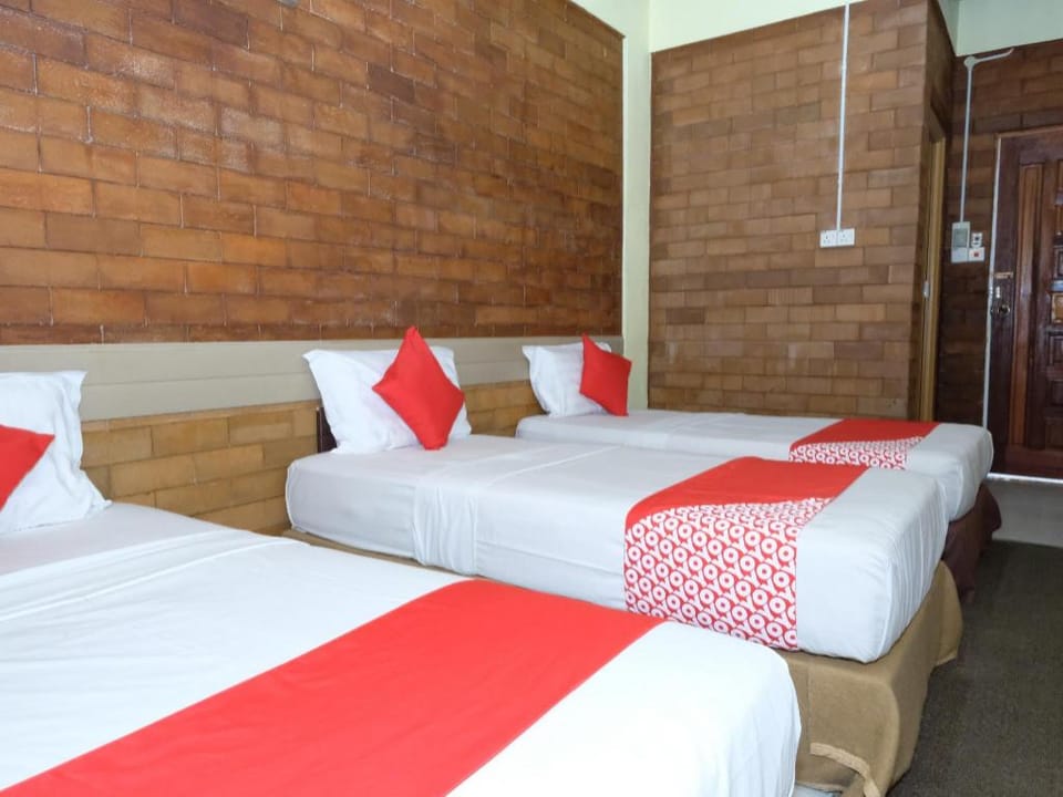 OYO 1017 Al-Inshirah Inn Hotel in Malaysia