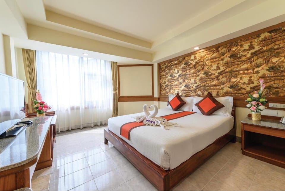 Boutique Paradise Hotel Hotel in Pattaya City