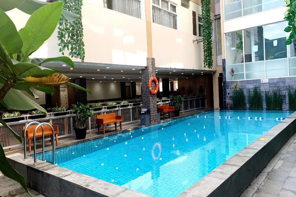 Hotel Bumi Makmur Indah Lembang Hotel in Lembang