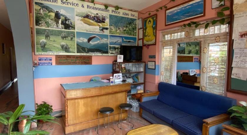 Hotel Mountain Village Hotel in Bagmati Province, Nepal