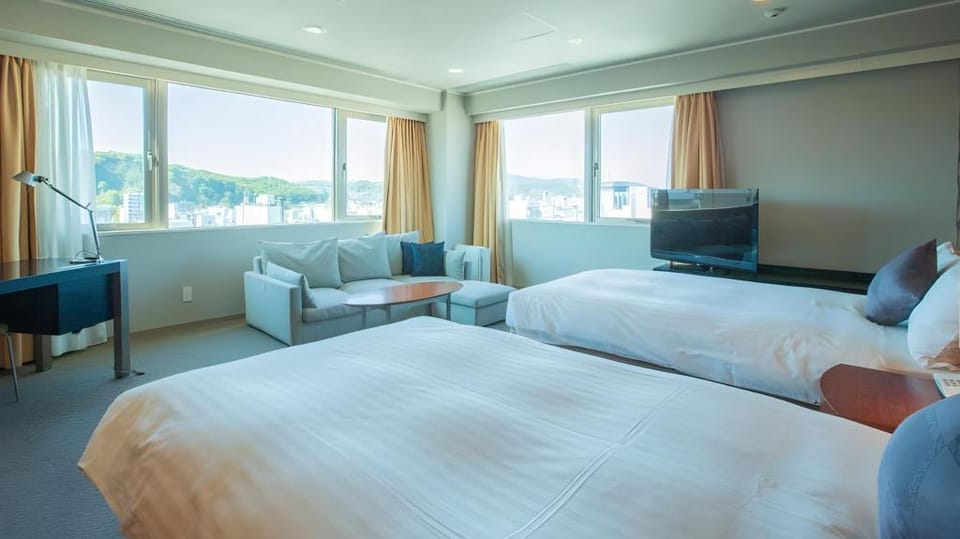Sun Days Inn Kagoshima Hotel in Japan