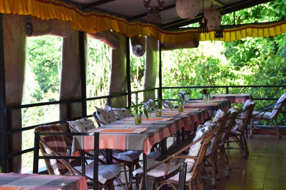Siddhartha Garden Ayurveda Hotel in Nepal
