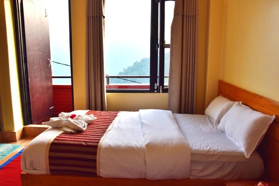 Siddhartha Garden Ayurveda Hotel in Nepal