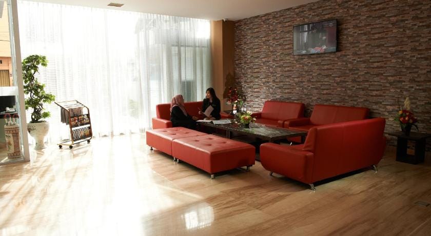 Winstar Hotel Hotel in West Sumatra, Indonesia