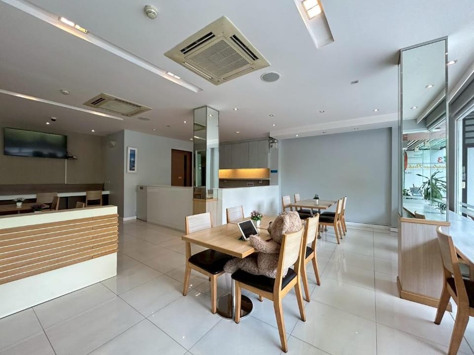 S3 Residence Park Bed and Breakfast in Bangkok