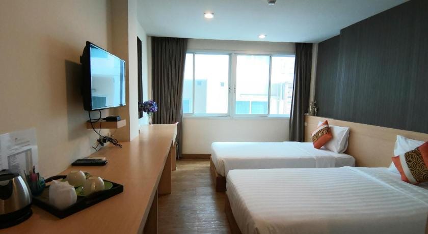 S3 Residence Park Bed and Breakfast in Bangkok