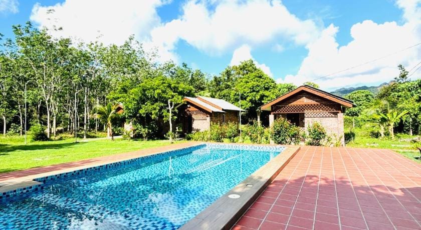 Padimas Villa @Datai Valley Villa in Kedah
