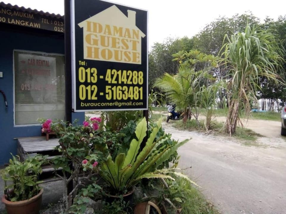 Idaman Guest House Hotel in Kedah