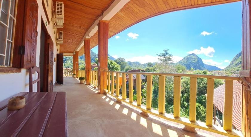 Vongmany Guesthouse Hotel in Luang Prabang Province, Laos
