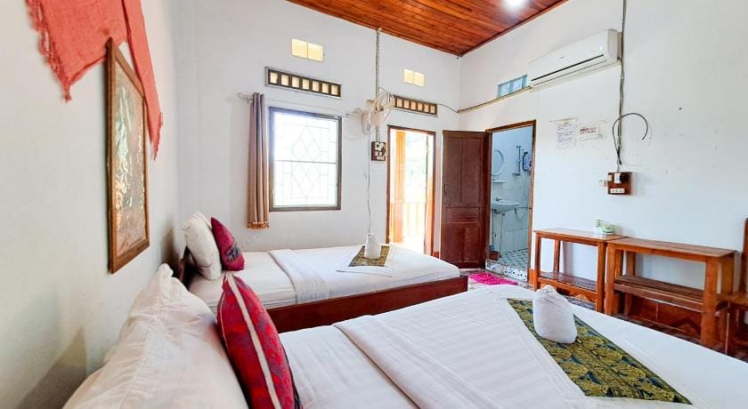 Vongmany Guesthouse Hotel in Luang Prabang Province, Laos