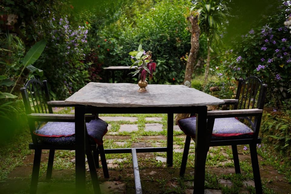 The Famous Farm Farm Stay in Bagmati Province, Nepal