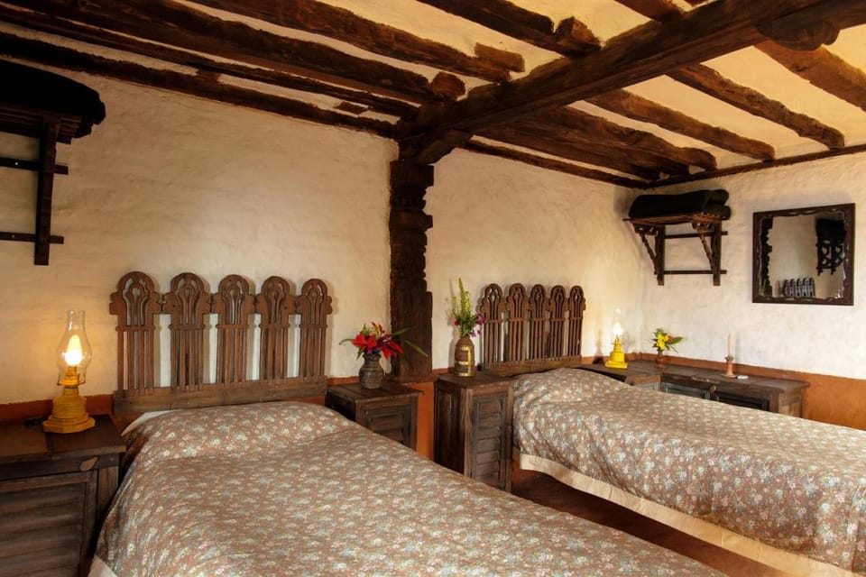 The Famous Farm Farm Stay in Bagmati Province, Nepal