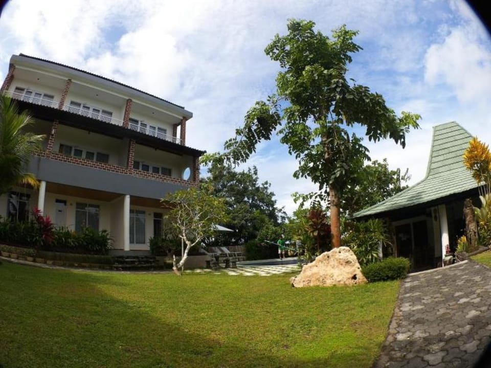 Pecatu Guest House Hotel in Bali