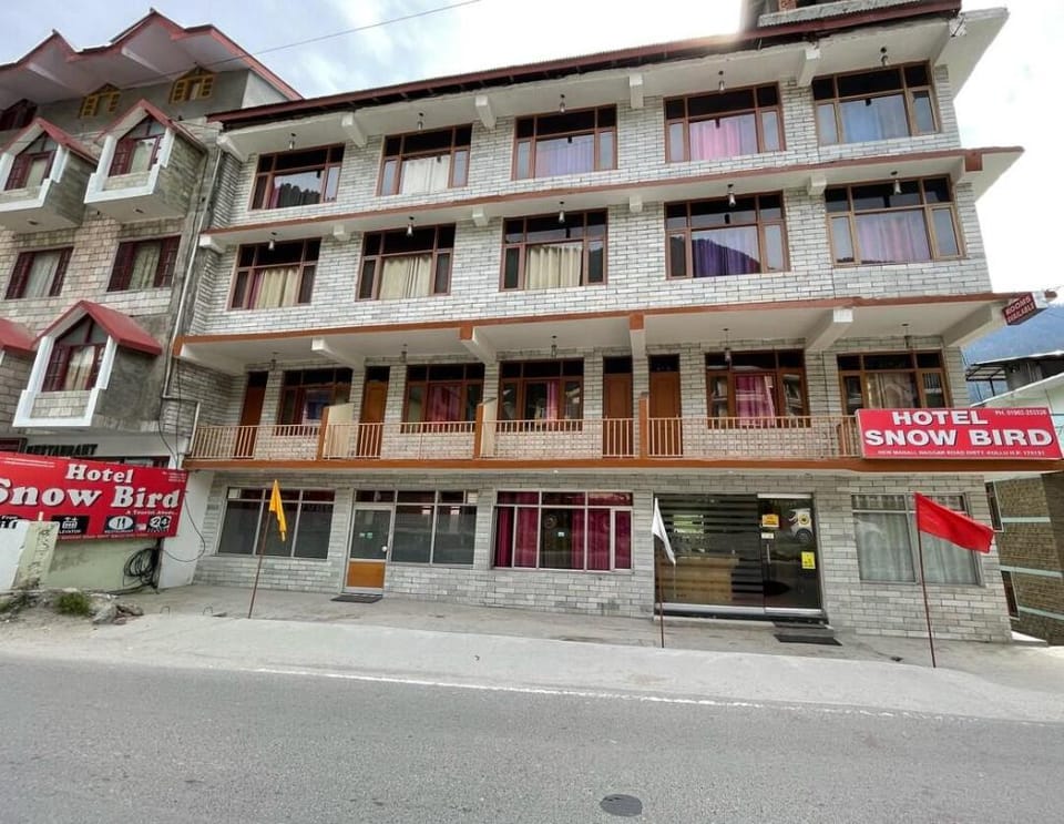 Hotel Snow Bird Hotel in Manali