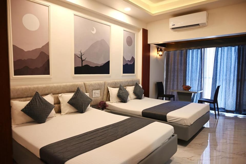 Saideep Villas Hotel in Maharashtra