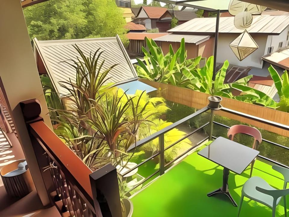 Pakhongthong Villa Saynamkhan Vat Nong Bed and Breakfast in Luang Prabang