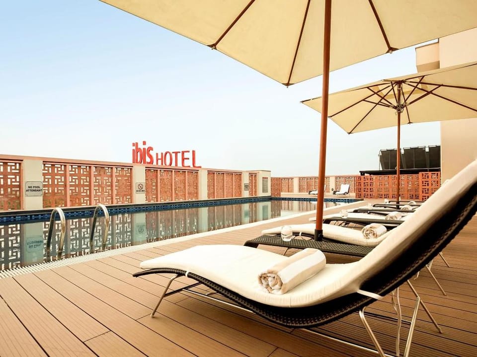 Ibis Jaipur Civil Lines Hotel in Jaipur