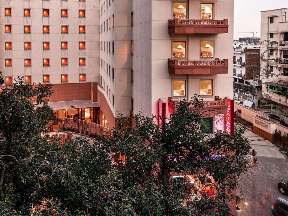 Ibis Jaipur Civil Lines Hotel in Jaipur
