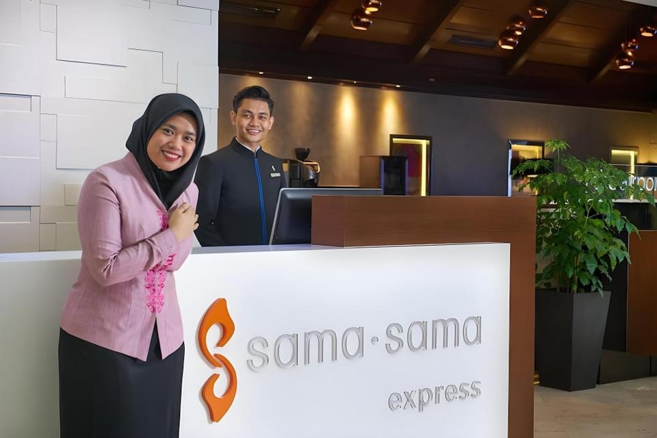 Sama Sama Express KLIA (Airside Transit Hotel) Hotel in Negeri Sembilan, Malaysia