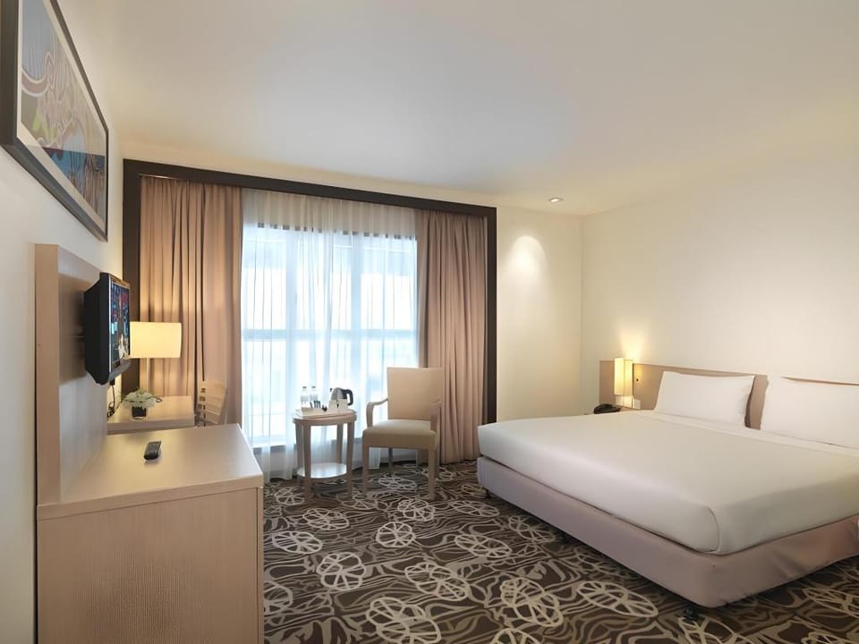 Sama Sama Express KLIA (Airside Transit Hotel) Hotel in Negeri Sembilan, Malaysia