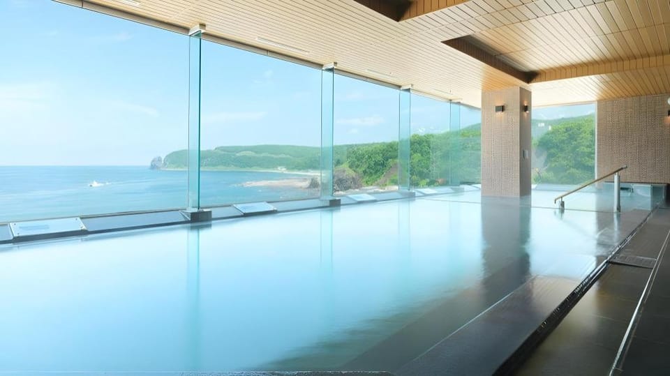 Kiki Shiretoko Natural Resort Ryokan in Hokkaido Prefecture