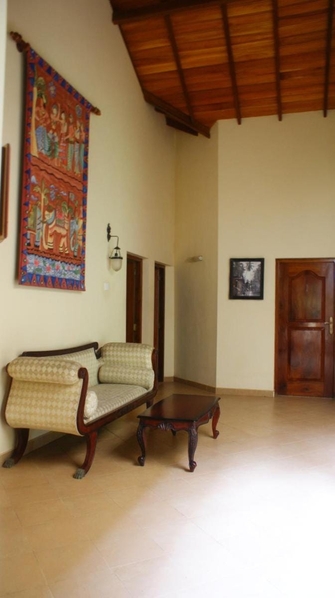 Dedduwa Boat House Villa in Western Province