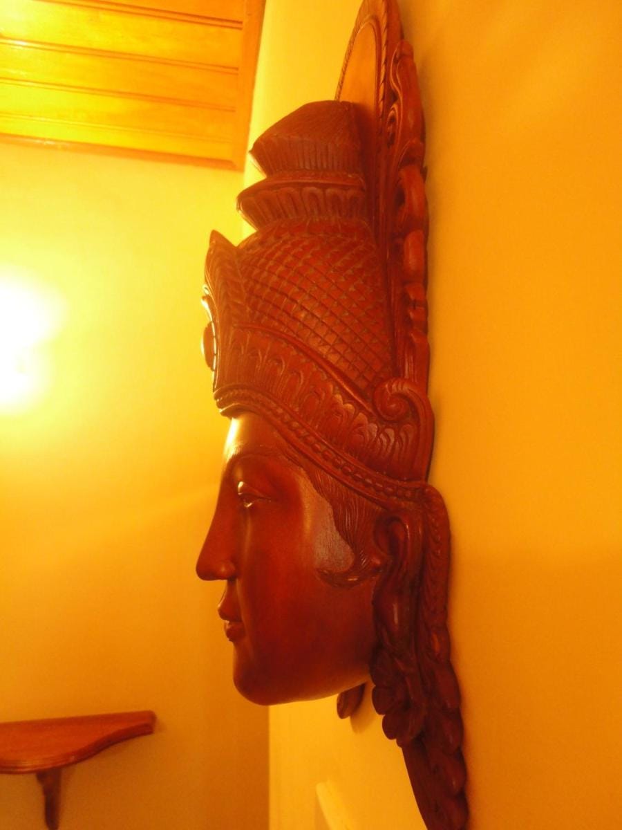 Dedduwa Boat House Villa in Western Province