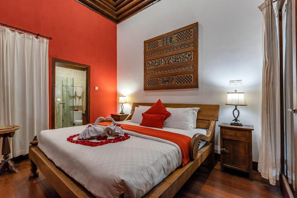 Villa Mulyono Villa in Batu