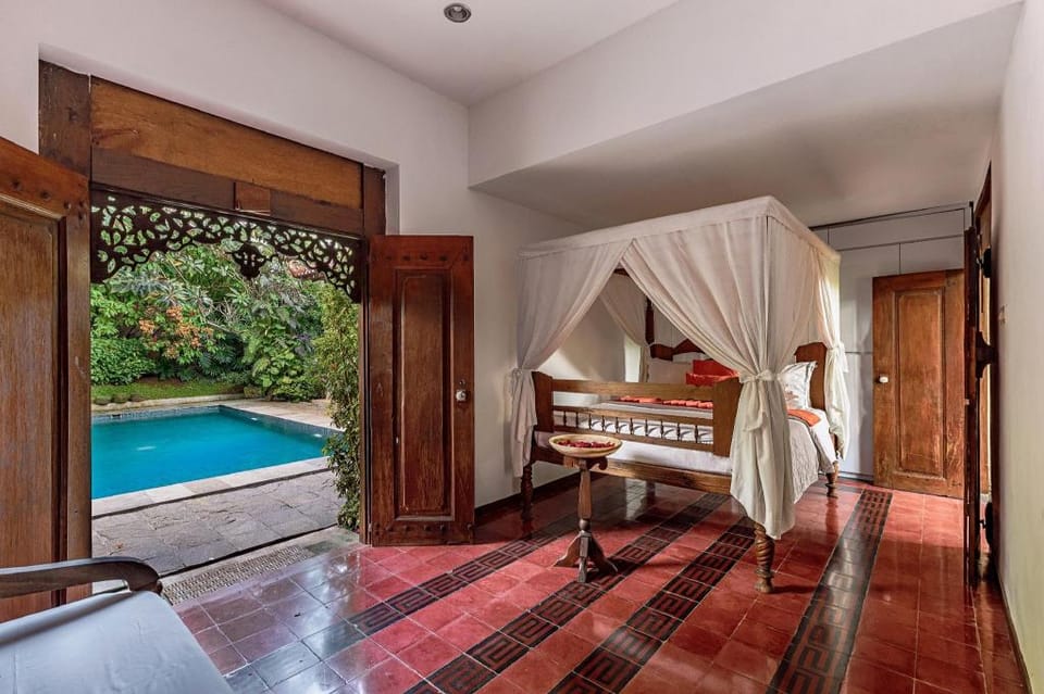 Villa Mulyono Villa in Batu