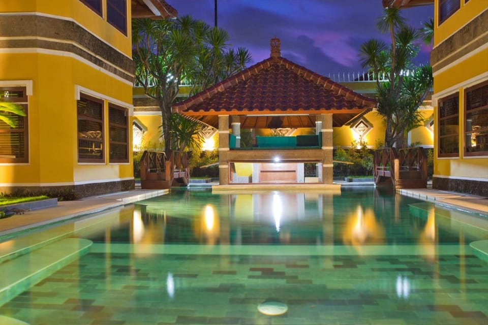 Apel Villa Sanur Campground/ 
RV Resort in Denpasar