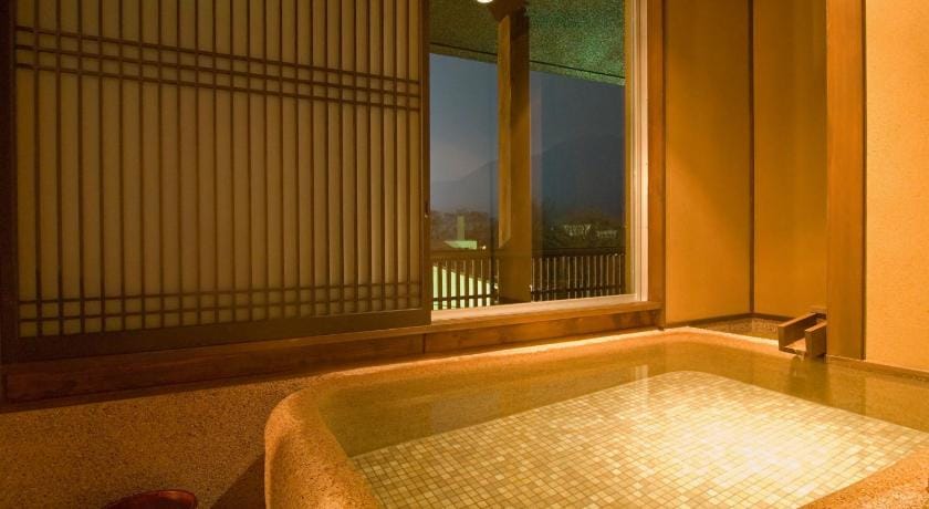 Mount View Hakone Ryokan Ryokan in Hakone