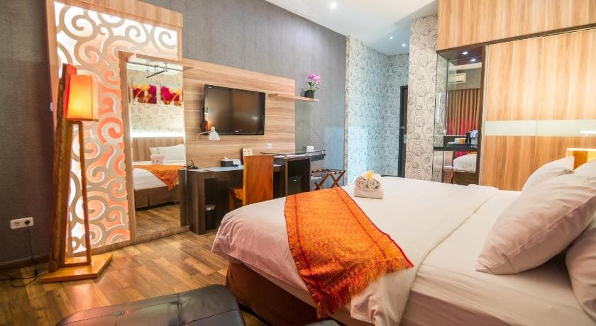 Oxville Hotel Hotel in Padang