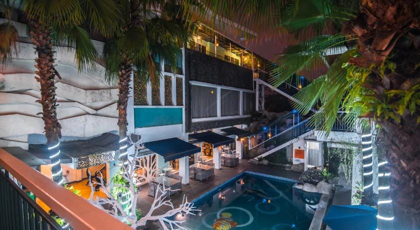 Oxville Hotel Hotel in Padang
