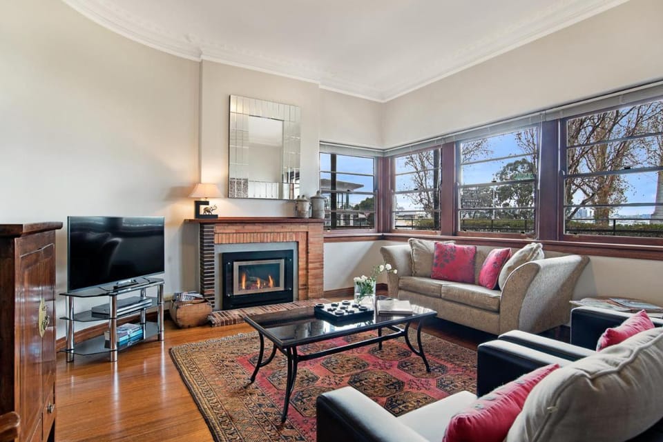 Captains Retreat Apartments and Cottages Apartment in Williamstown