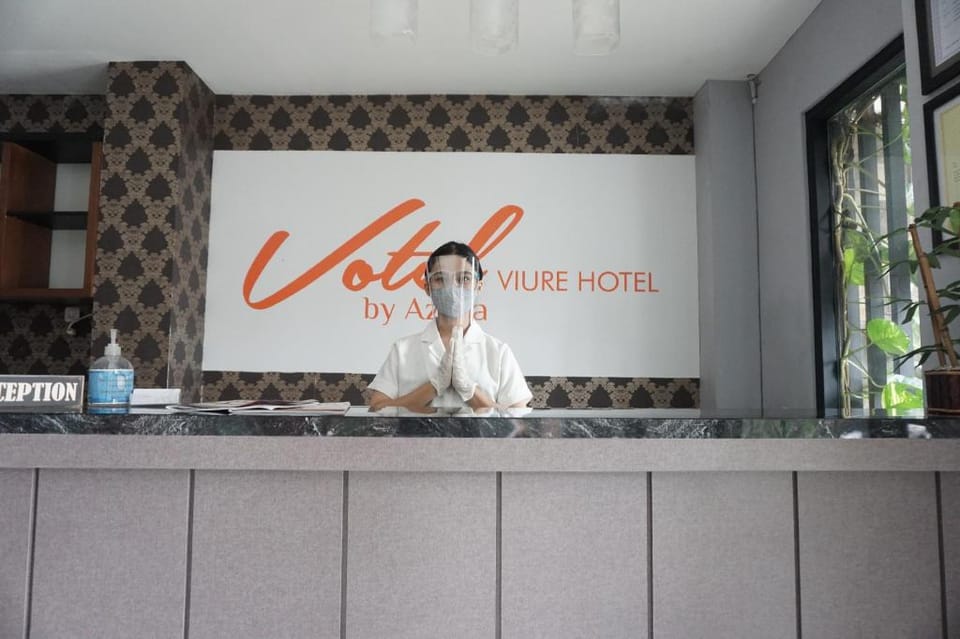 Votel Viure Hotel Bed and Breakfast in Special Region of Yogyakarta