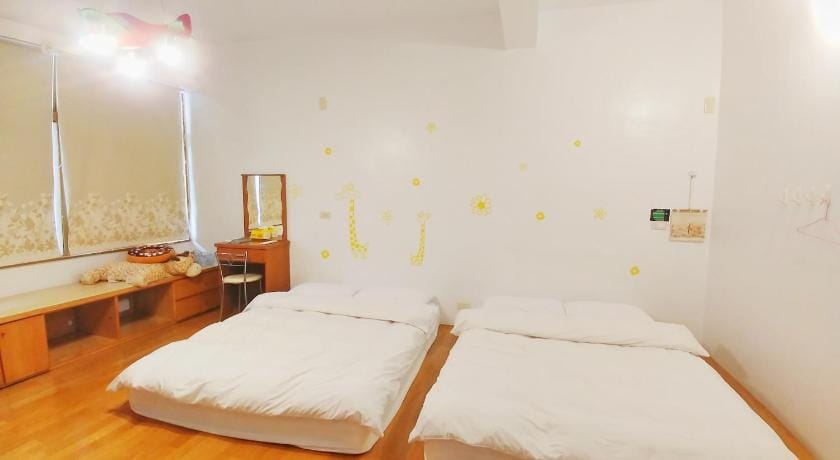 Gred House B&B Bed and Breakfast in Kaohsiung