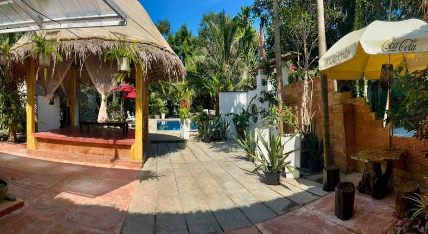 Hallo Villa Khanom Vacation rental in Thailand