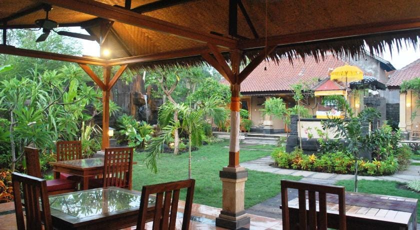 Trijaya Guest House Pemuteran Bed and Breakfast in Bali