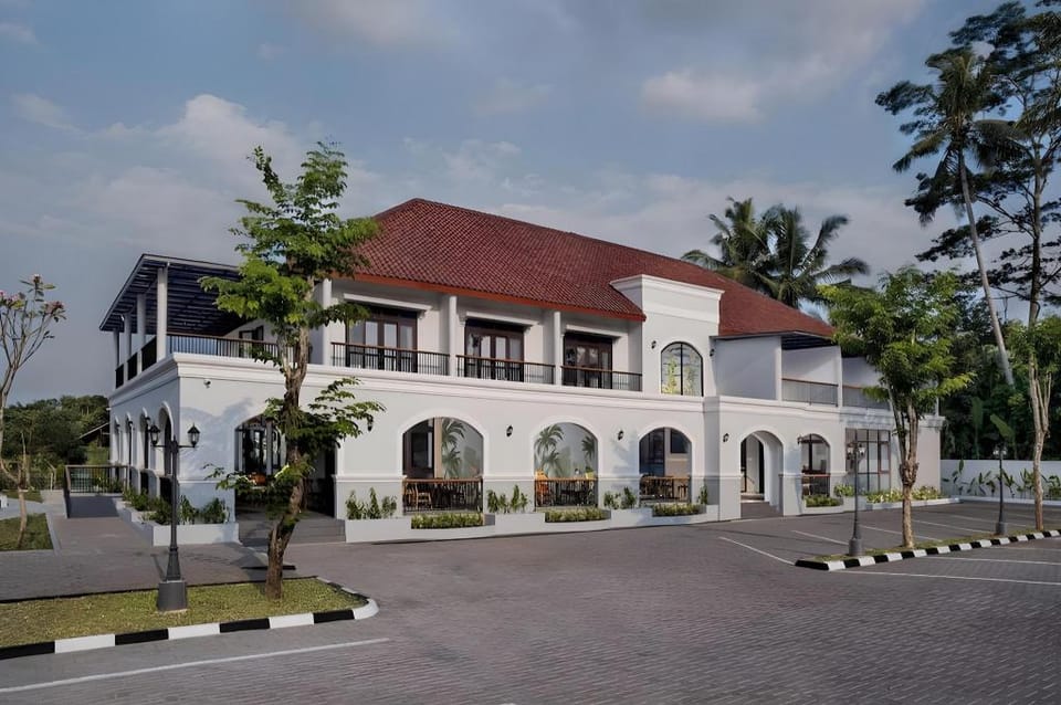 The Amrta Borobudur Bed and Breakfast in Special Region of Yogyakarta