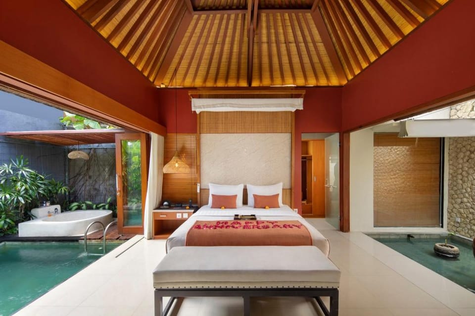 Seminyak Sanctuary Villa by Ini Vie Hospitality Villa in Kuta