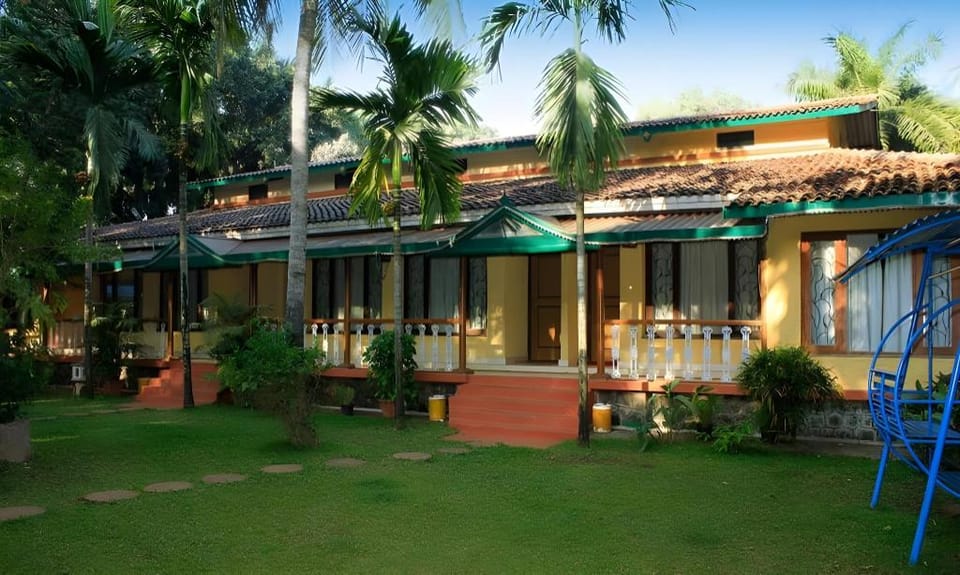 Sai-inn Hotel in Maharashtra